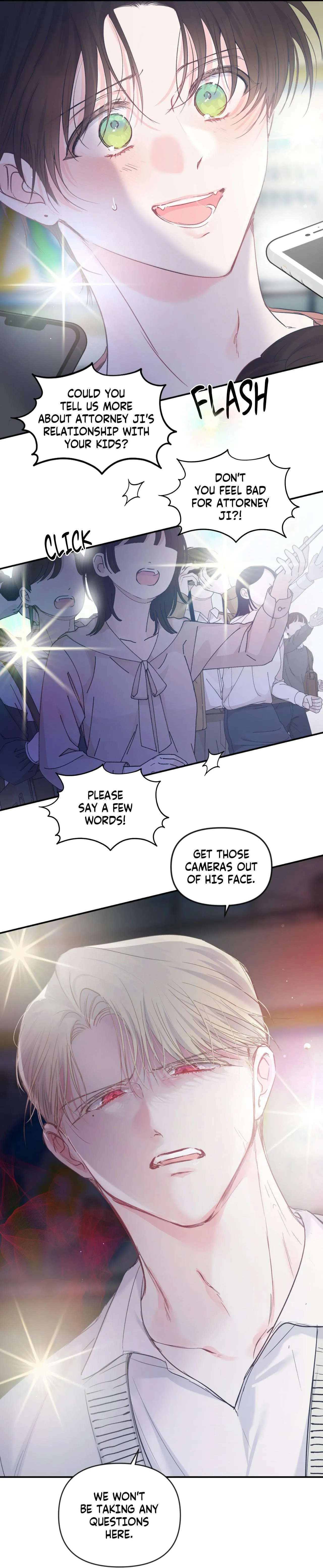 A plot twist is a plot twist plot twist Chapter 54 page 5 - 