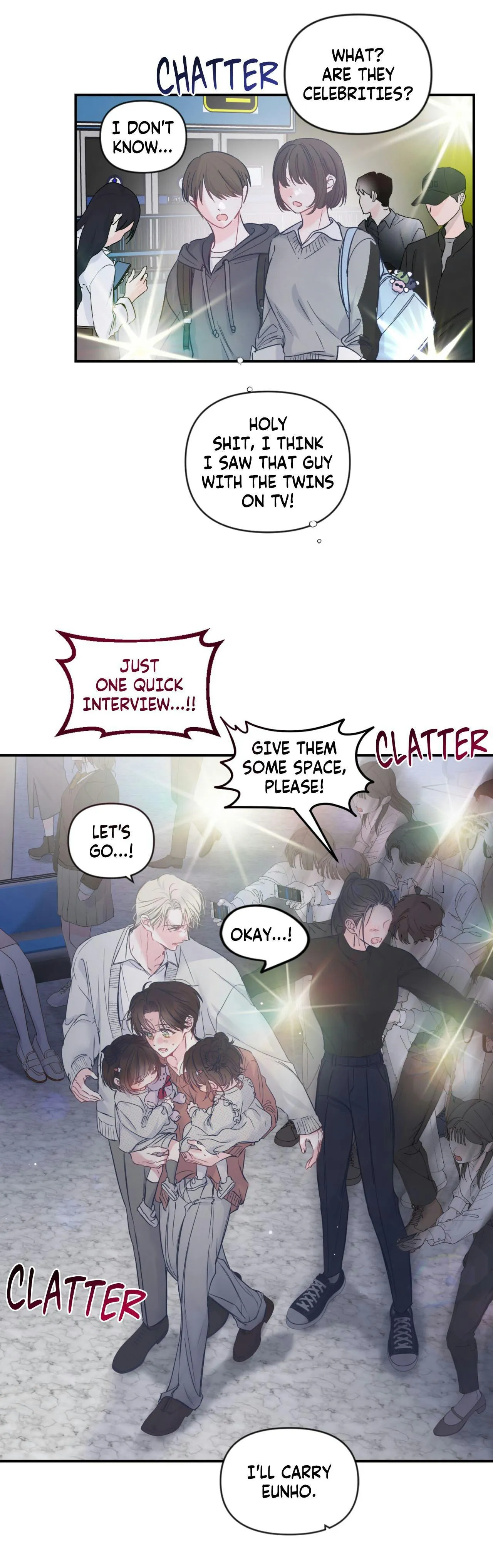 A plot twist is a plot twist plot twist Chapter 54 page 6 - 