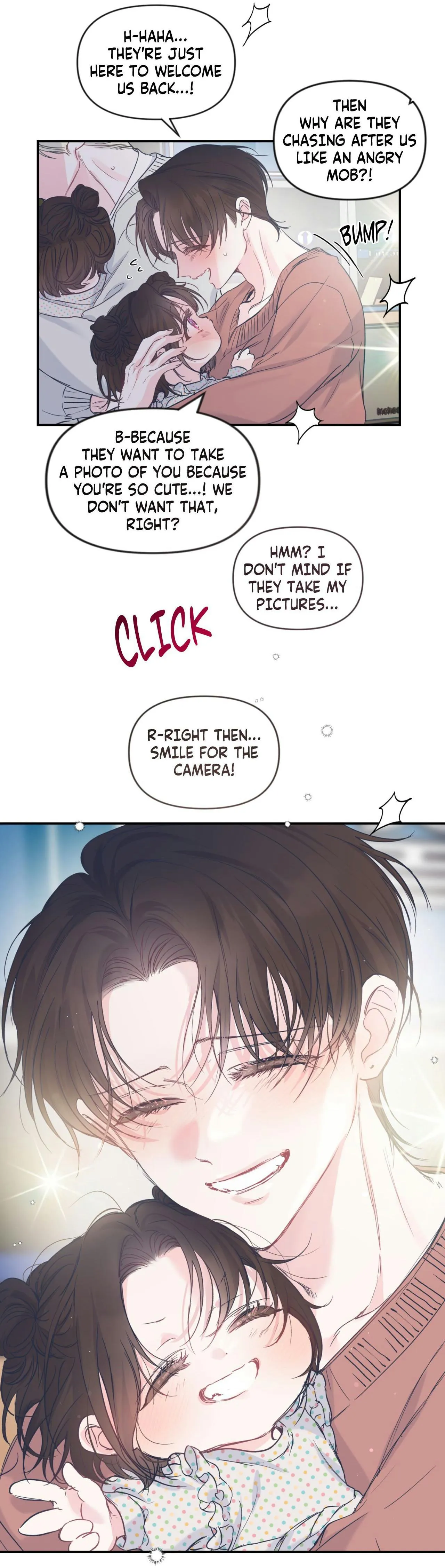 A plot twist is a plot twist plot twist Chapter 54 page 8 - 