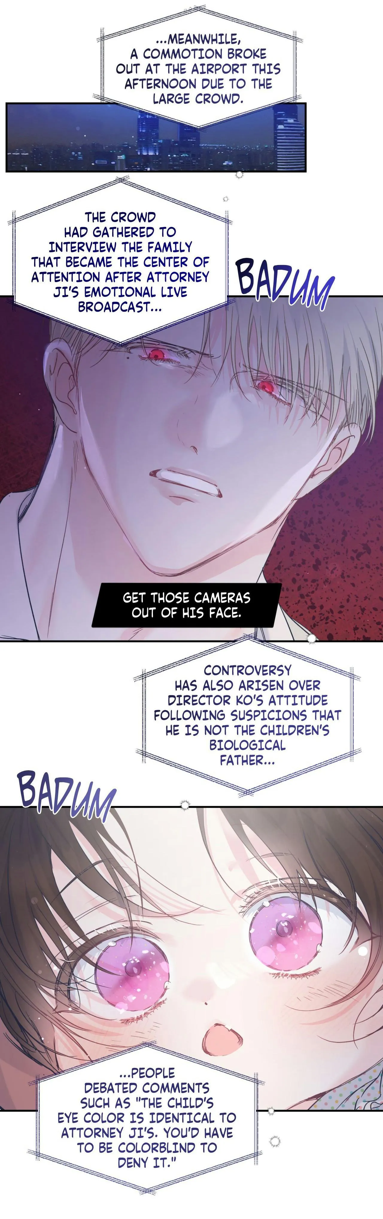 A plot twist is a plot twist plot twist Chapter 54 page 10 - 