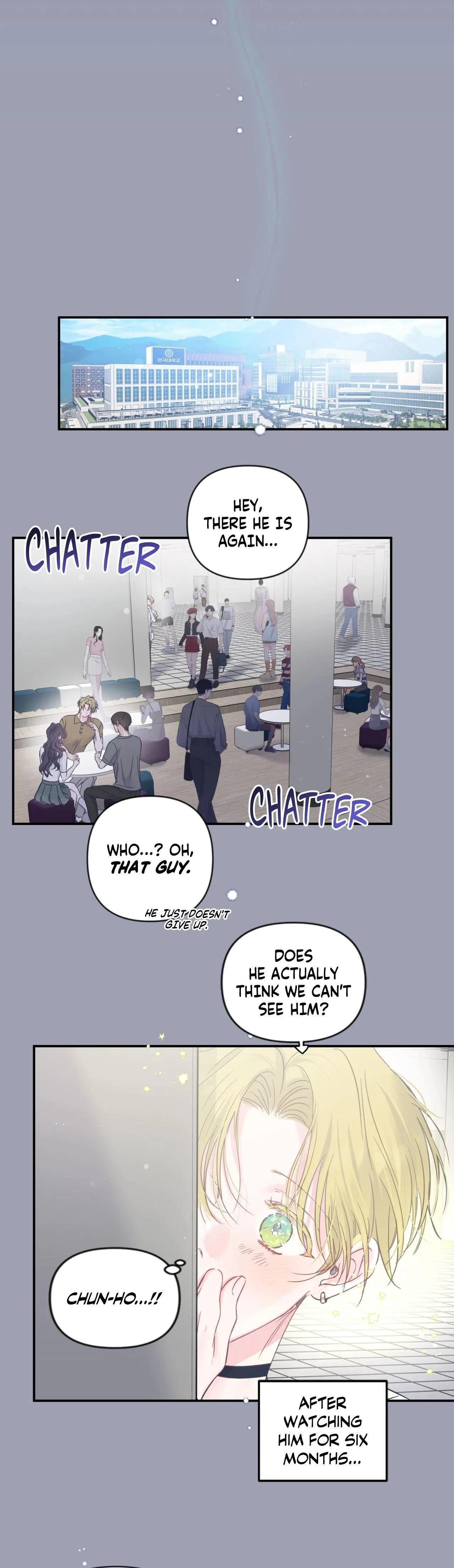 A plot twist is a plot twist plot twist Chapter 55 page 11 - 