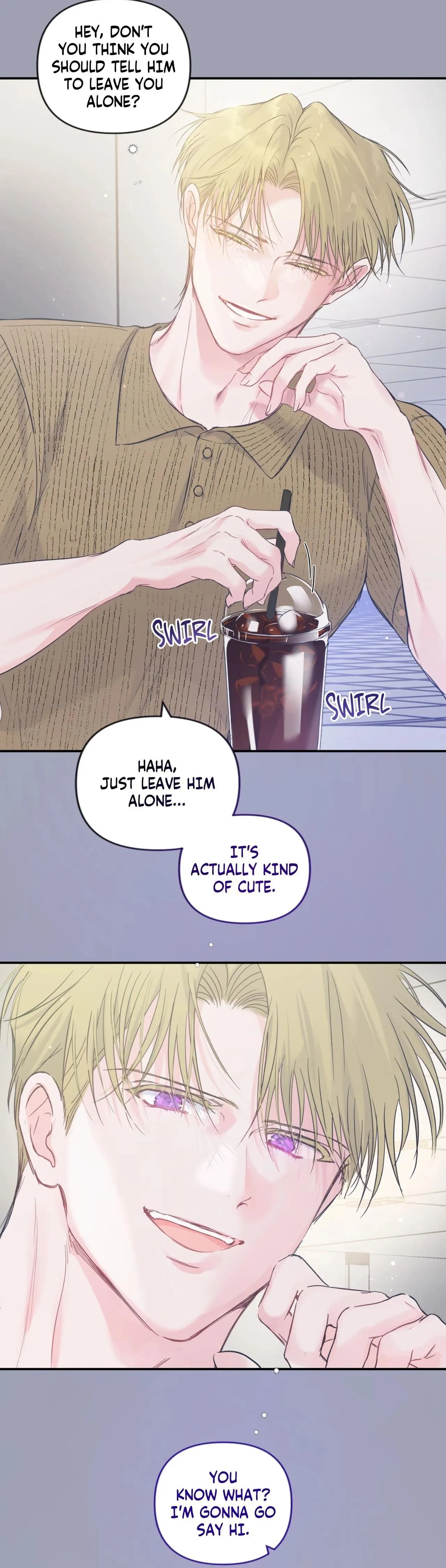 A plot twist is a plot twist plot twist Chapter 55 page 12 - 