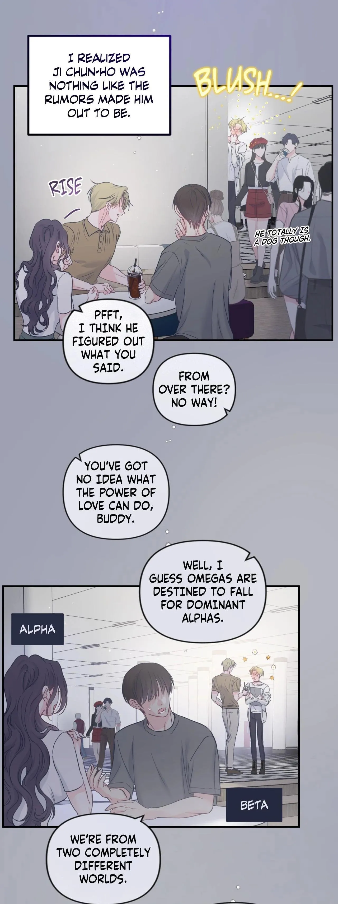 A plot twist is a plot twist plot twist Chapter 55 page 13 - 