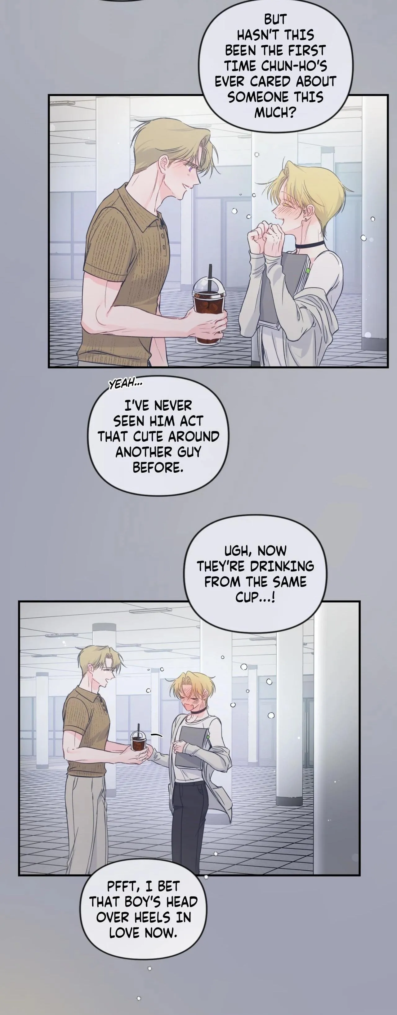 A plot twist is a plot twist plot twist Chapter 55 page 14 - 