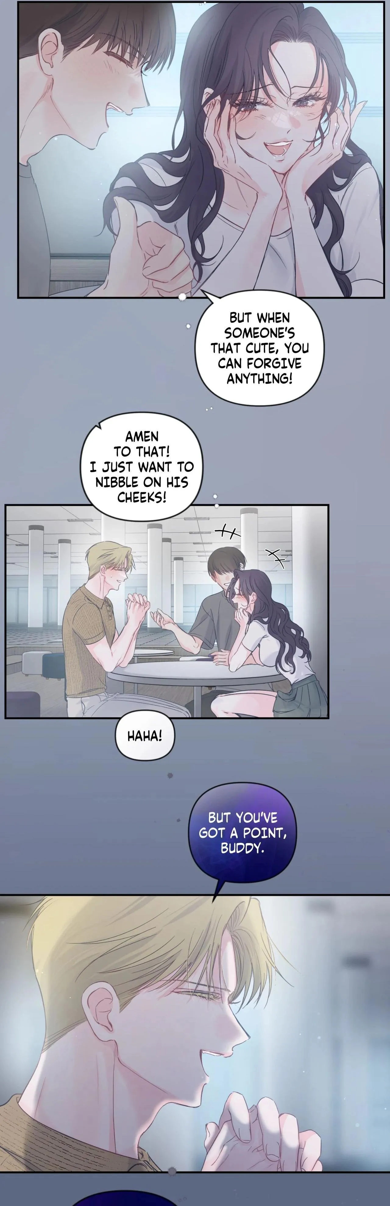 A plot twist is a plot twist plot twist Chapter 55 page 17 - 