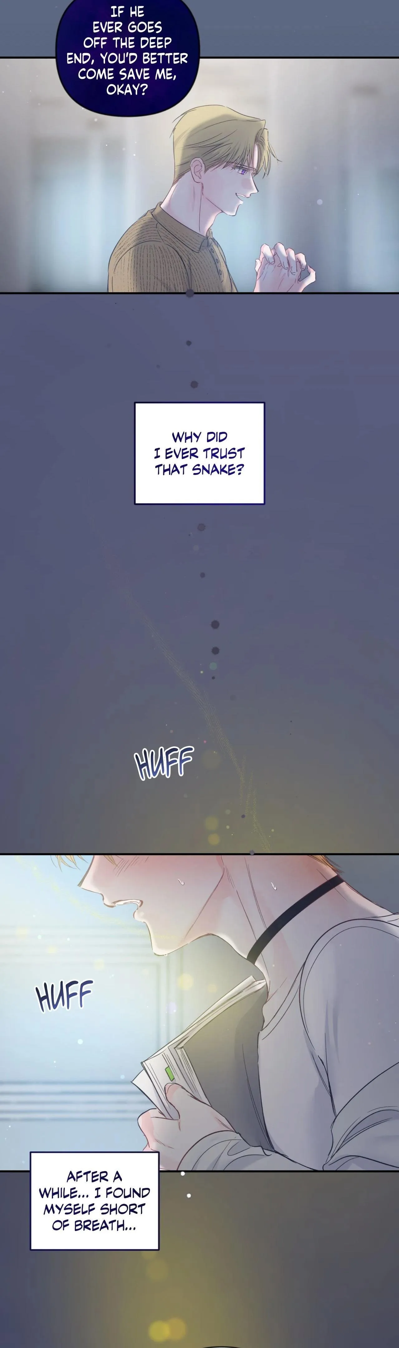 A plot twist is a plot twist plot twist Chapter 55 page 18 - 