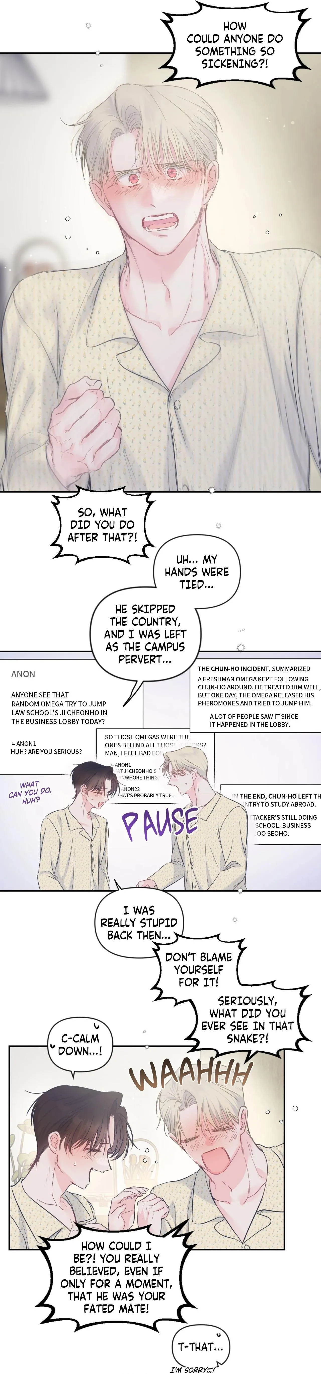 A plot twist is a plot twist plot twist Chapter 55 page 26 - 