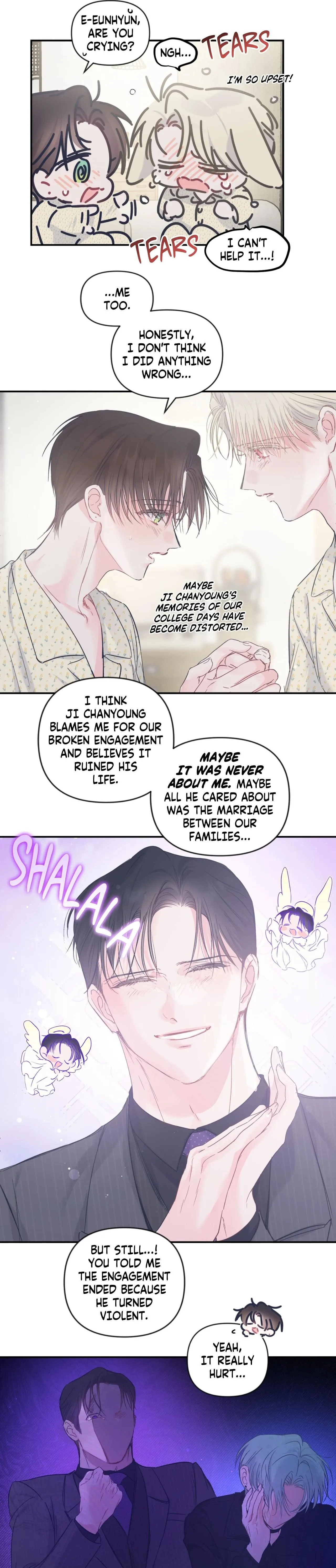 A plot twist is a plot twist plot twist Chapter 55 page 28 - 