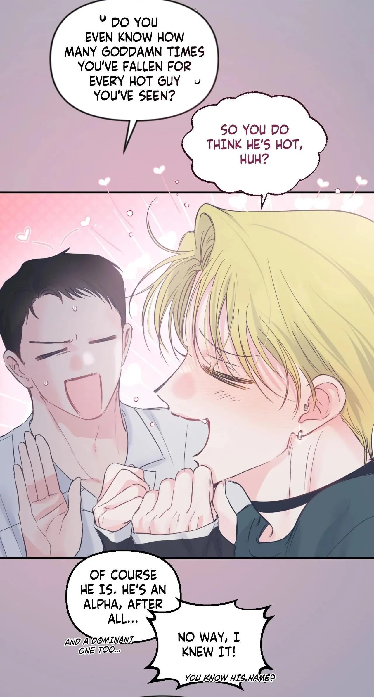 A plot twist is a plot twist plot twist Chapter 55 page 5 - 