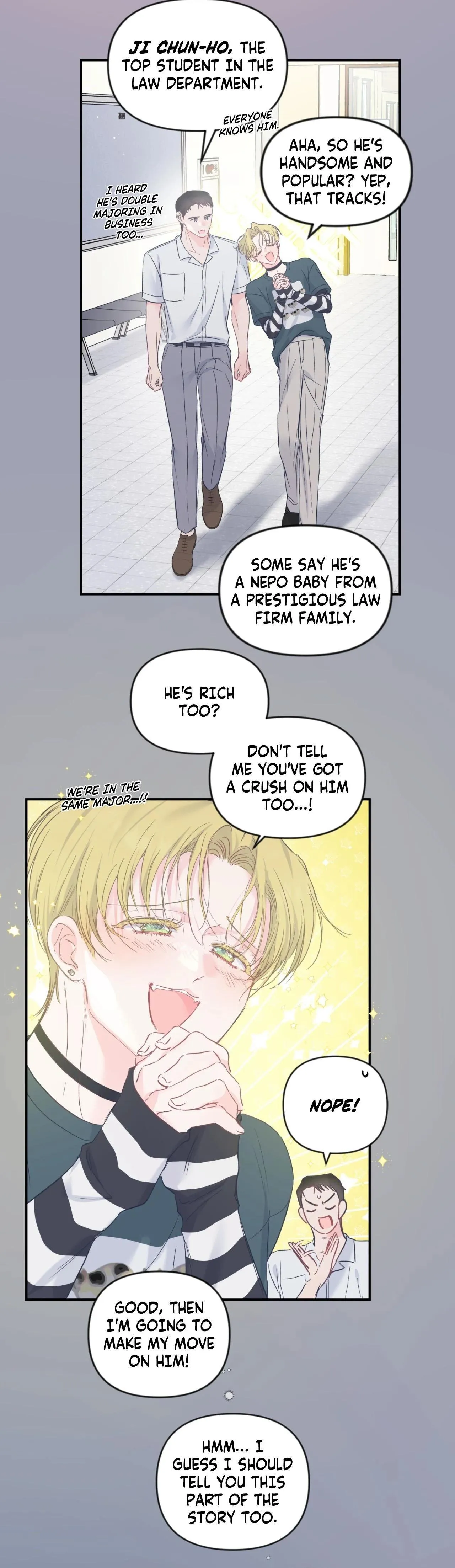 A plot twist is a plot twist plot twist Chapter 55 page 6 - 