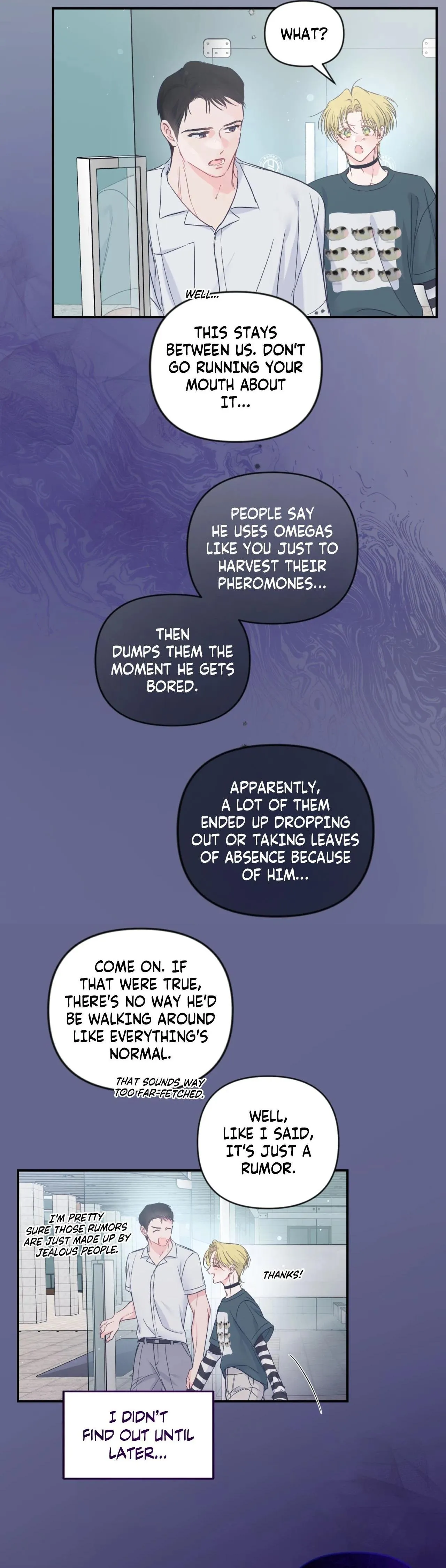 A plot twist is a plot twist plot twist Chapter 55 page 7 - 