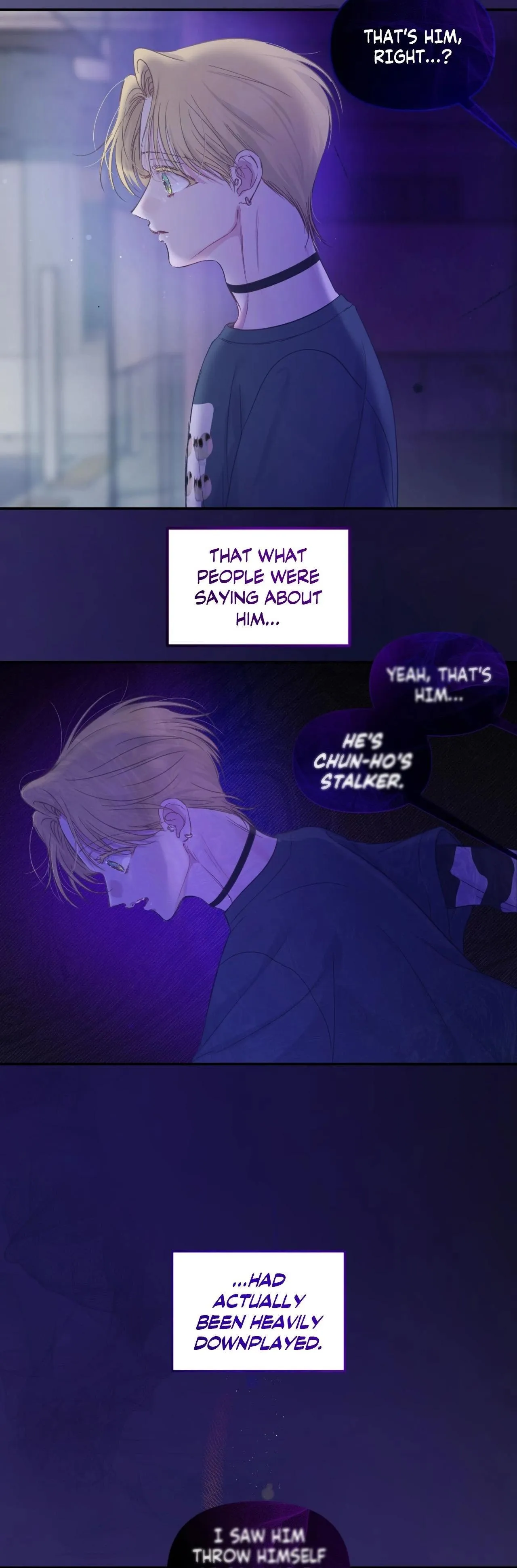 A plot twist is a plot twist plot twist Chapter 55 page 8 - 