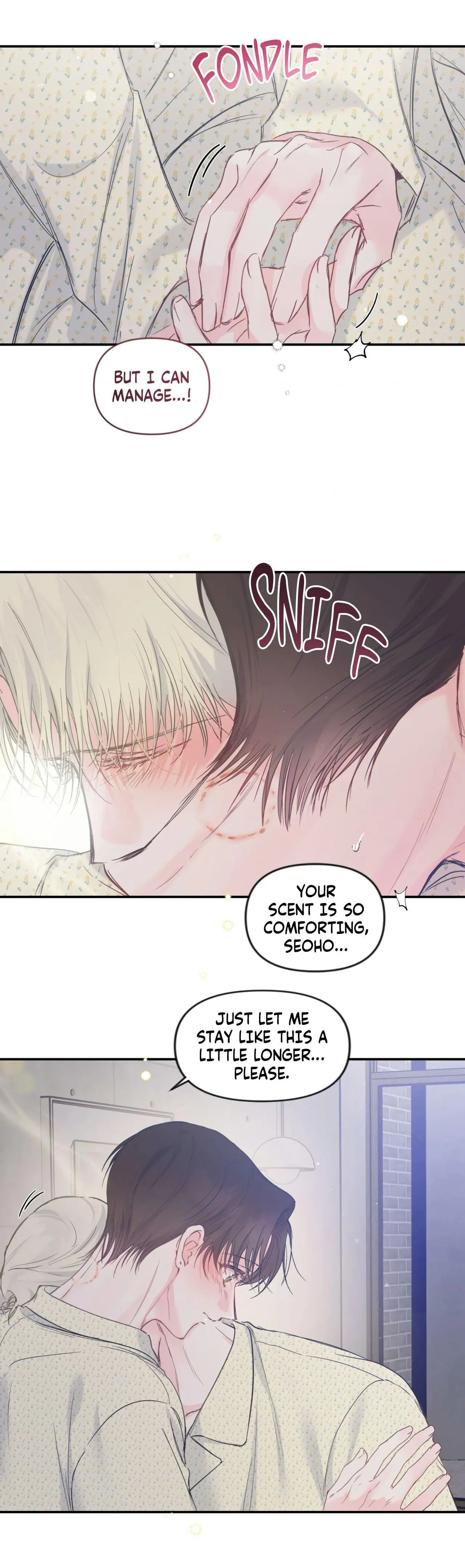 A plot twist is a plot twist plot twist Chapter 56 page 11 - 