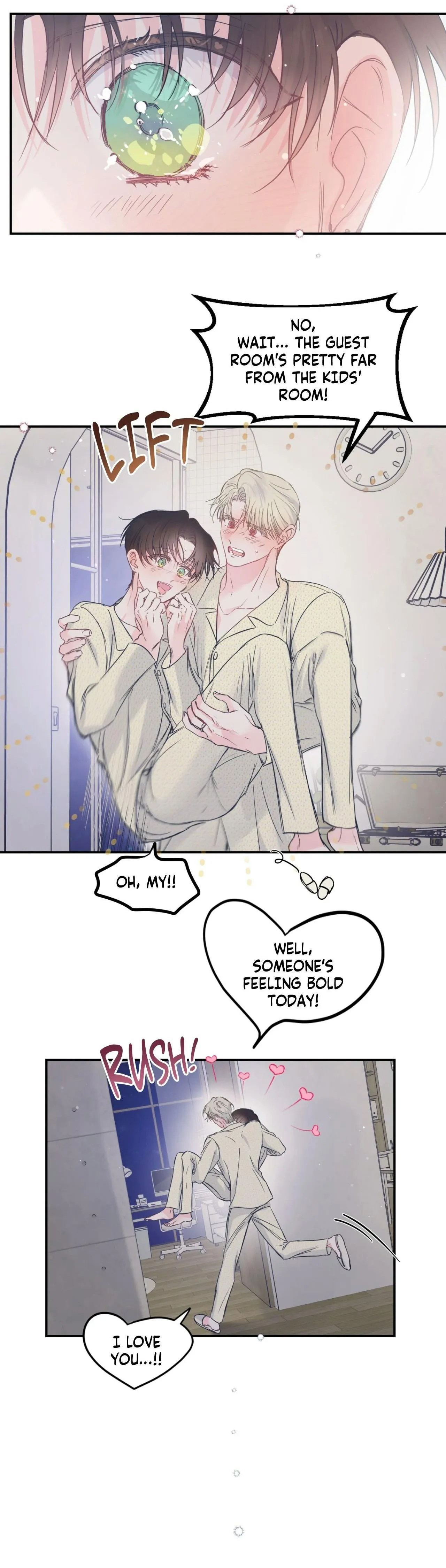 A plot twist is a plot twist plot twist Chapter 56 page 14 - 