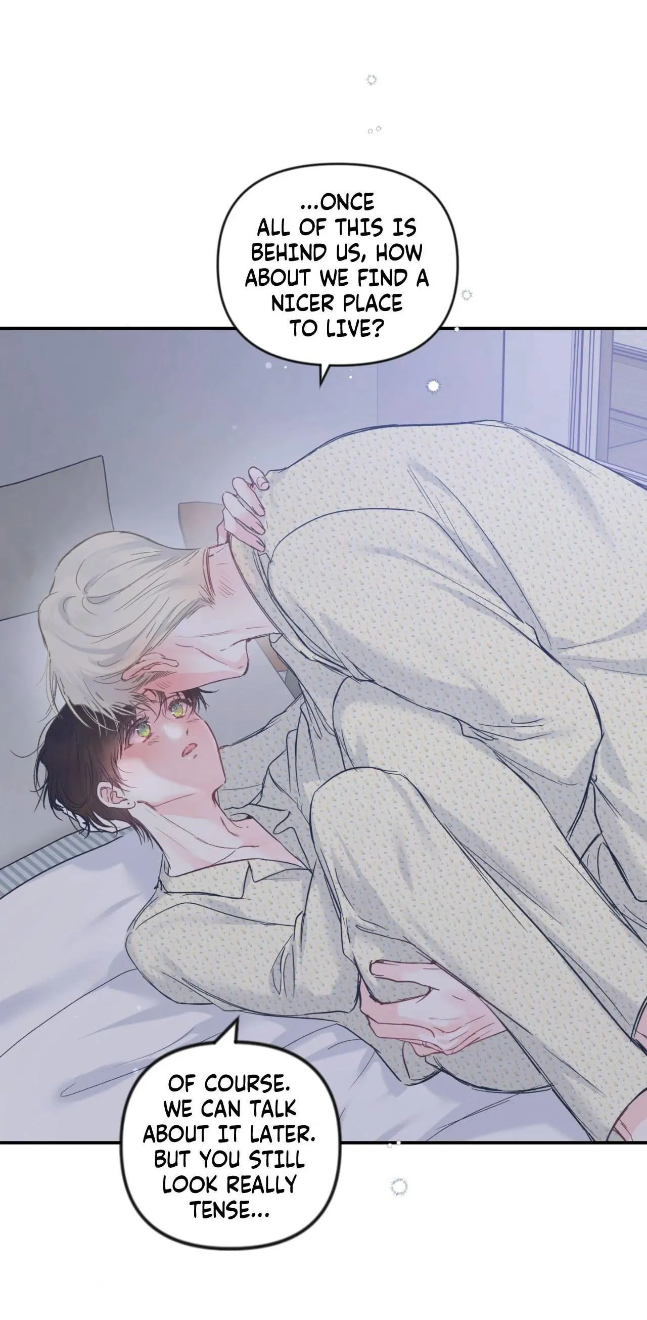 A plot twist is a plot twist plot twist Chapter 56 page 15 - 