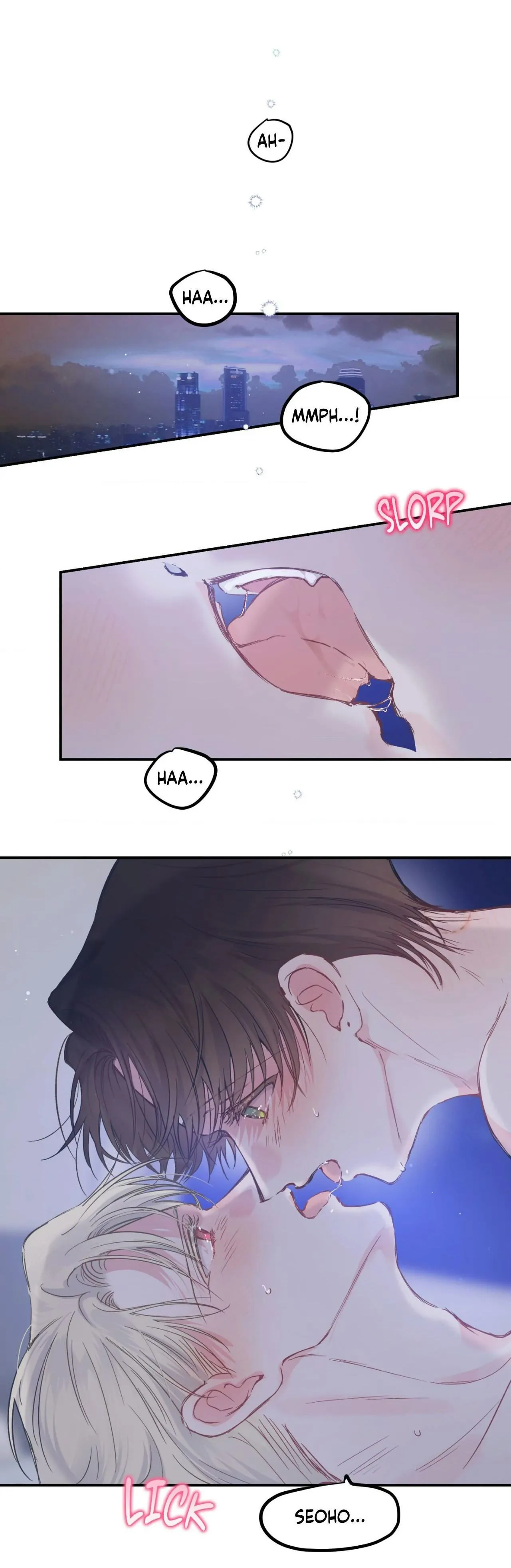 A plot twist is a plot twist plot twist Chapter 56 page 18 - 