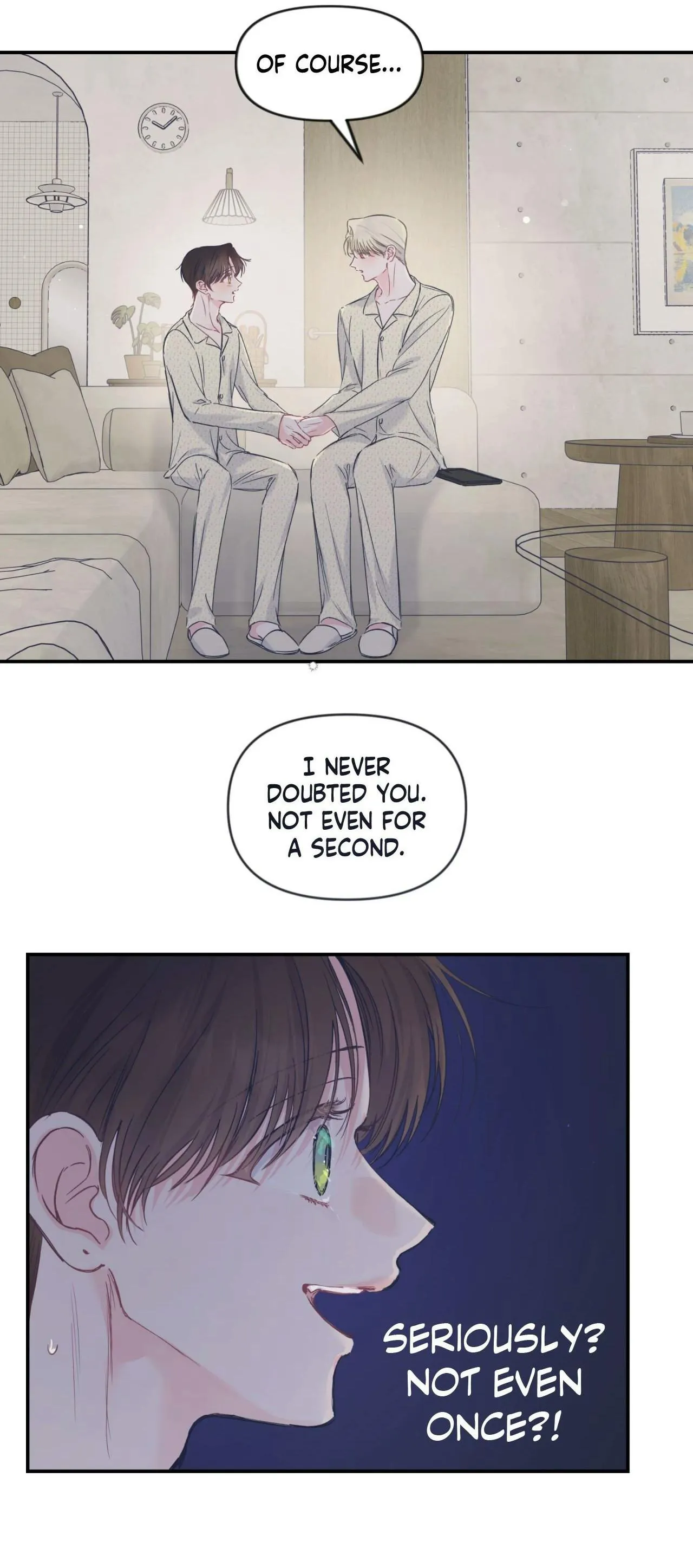 A plot twist is a plot twist plot twist Chapter 56 page 3 - 
