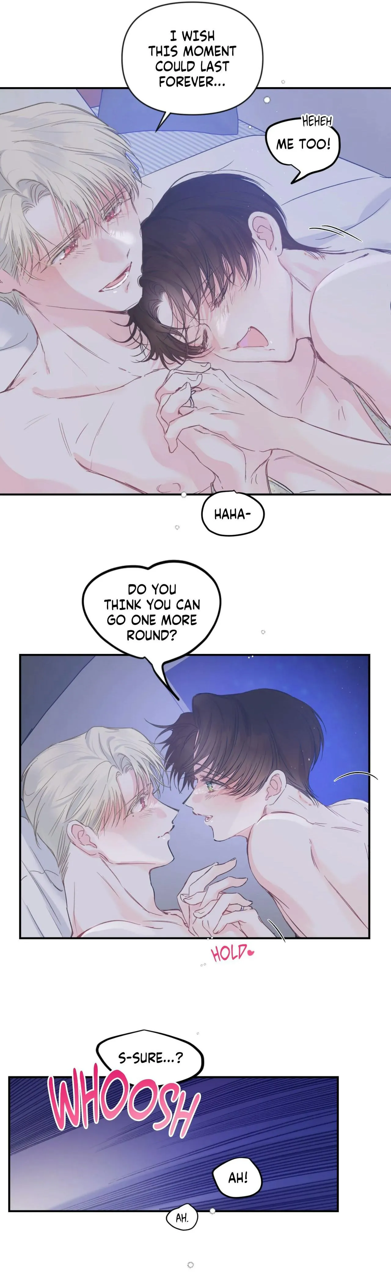 A plot twist is a plot twist plot twist Chapter 56 page 22 - 