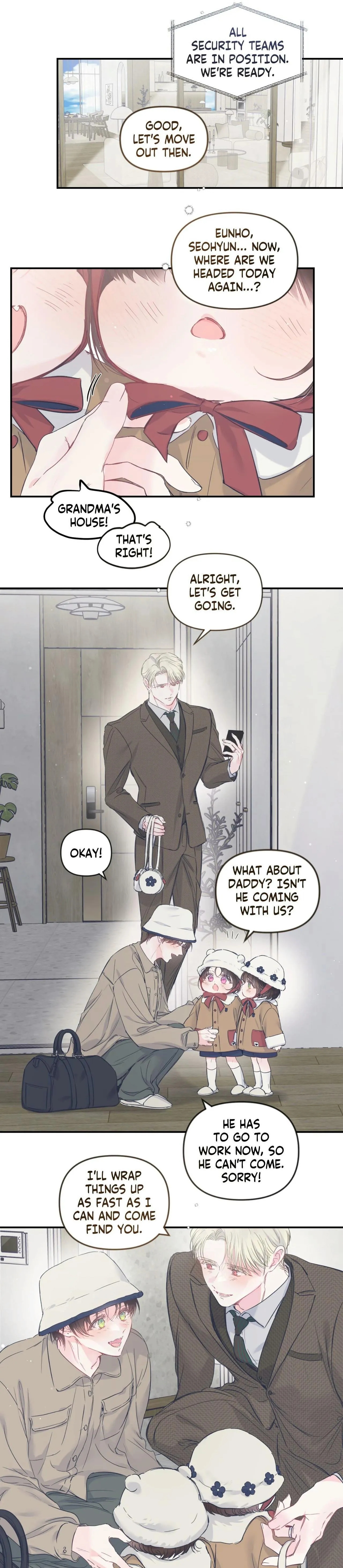 A plot twist is a plot twist plot twist Chapter 56 page 26 - 