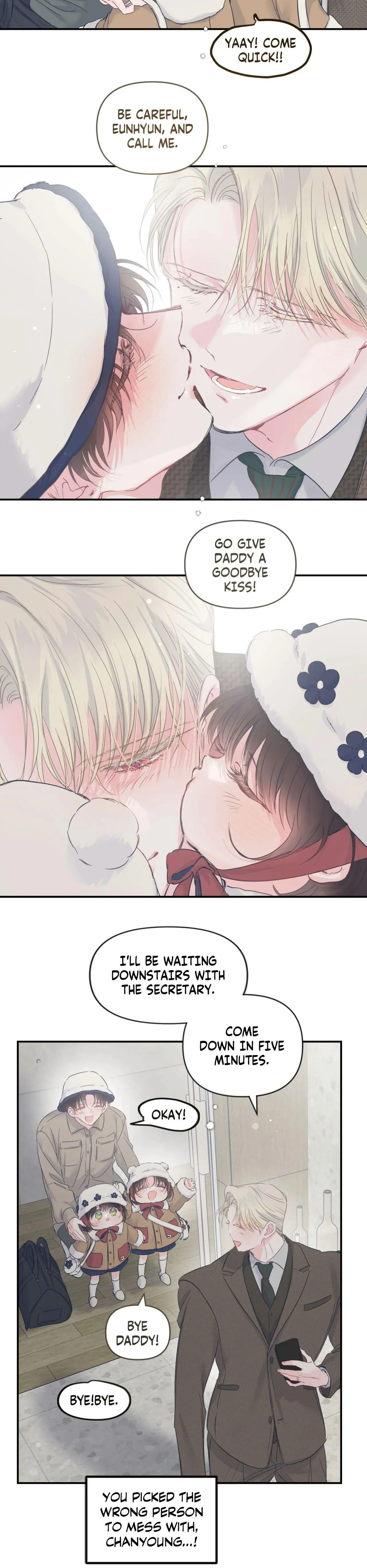 A plot twist is a plot twist plot twist Chapter 56 page 27 - 
