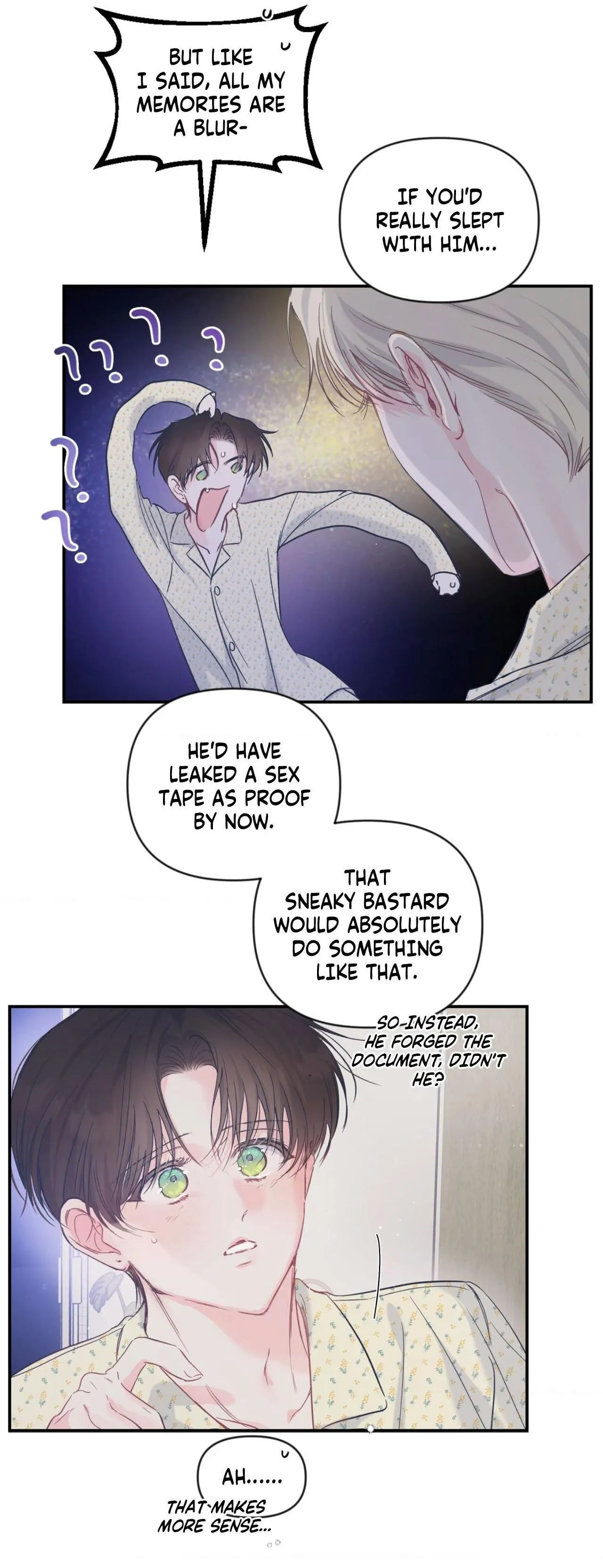 A plot twist is a plot twist plot twist Chapter 56 page 4 - 