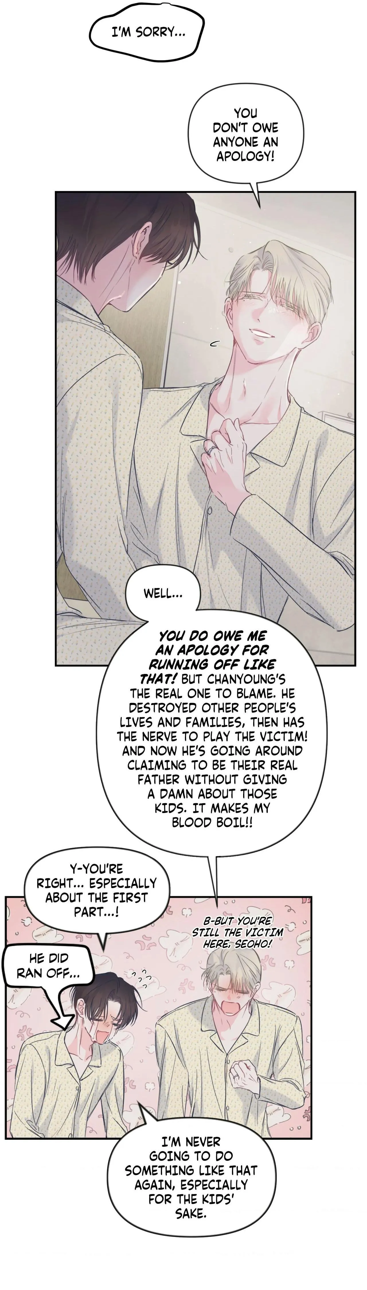 A plot twist is a plot twist plot twist Chapter 56 page 6 - 