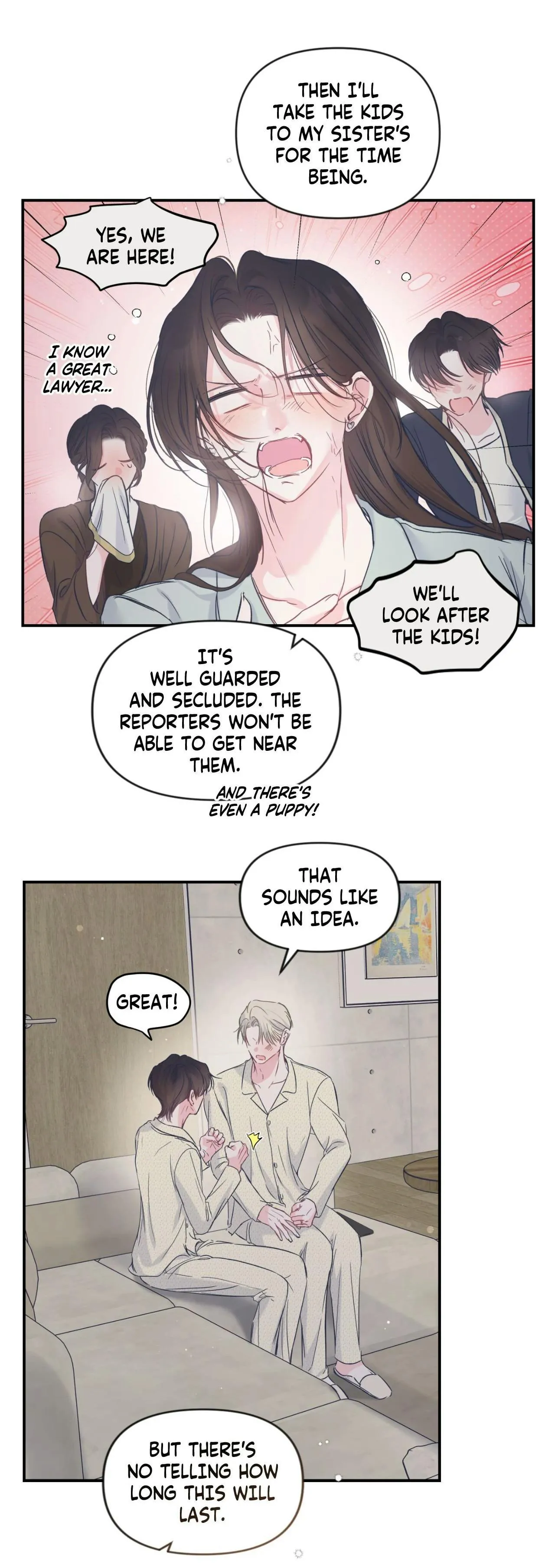 A plot twist is a plot twist plot twist Chapter 56 page 8 - 