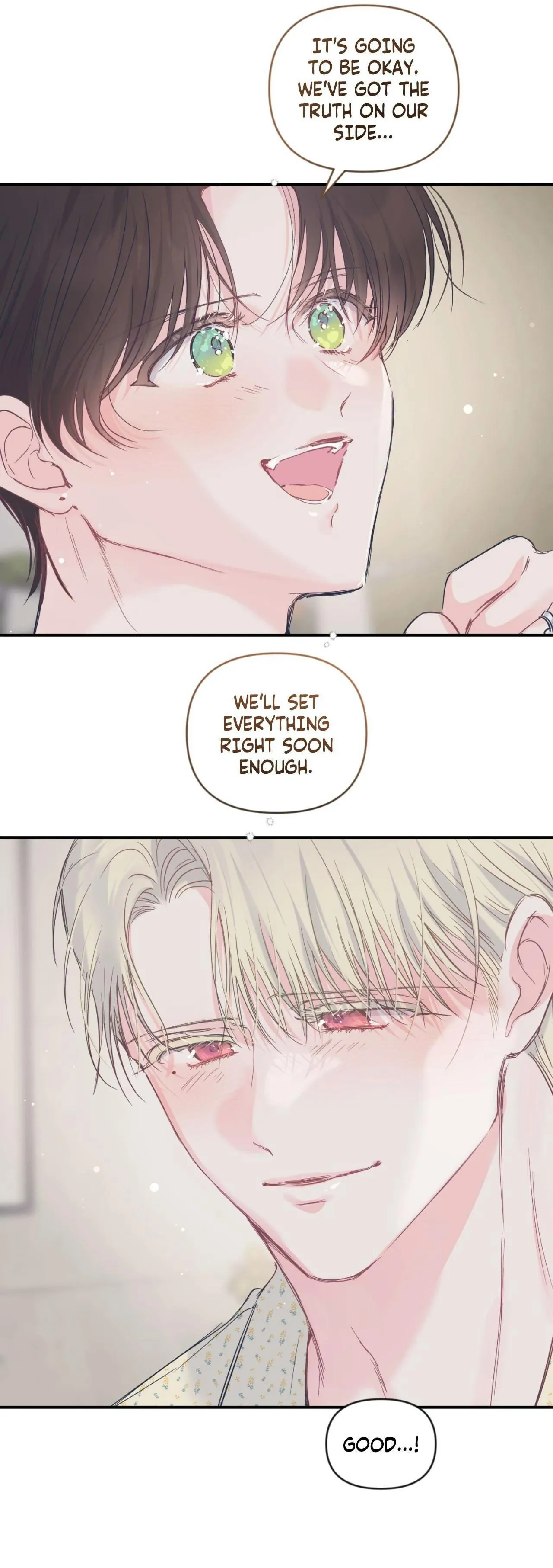 A plot twist is a plot twist plot twist Chapter 56 page 9 - 