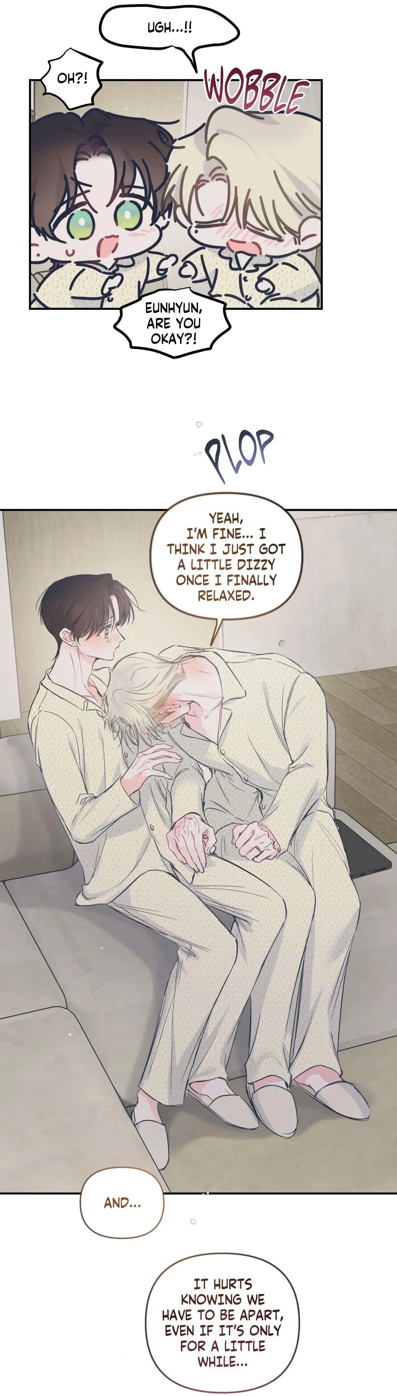 A plot twist is a plot twist plot twist Chapter 56 page 10 - 