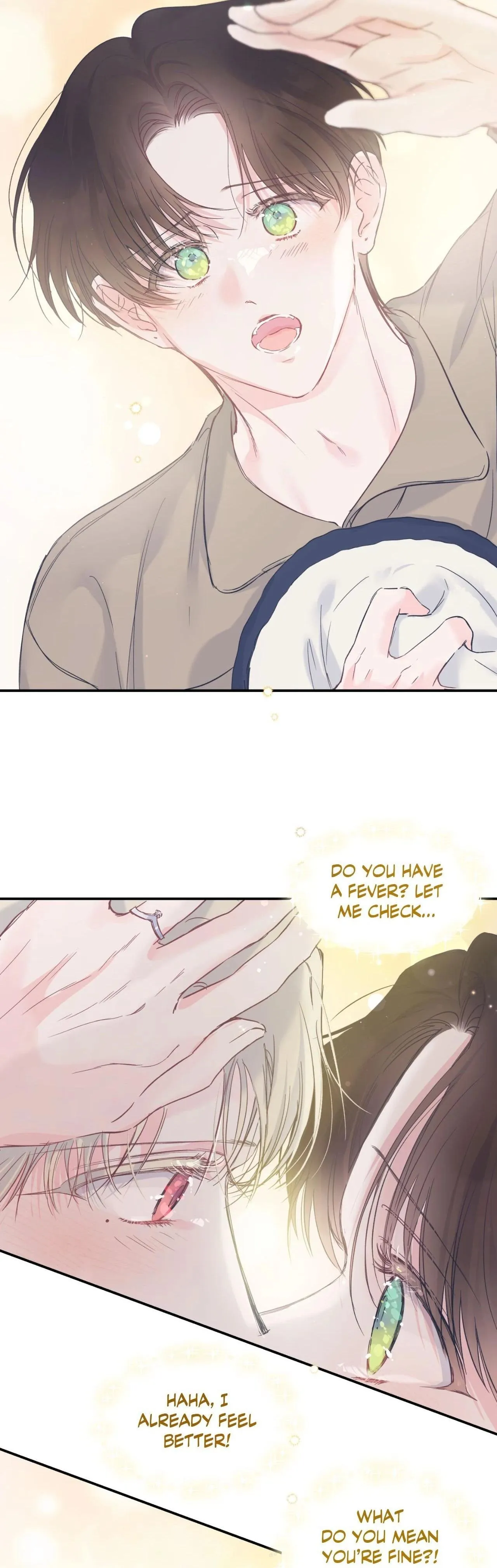 A plot twist is a plot twist plot twist Chapter 57 page 11 - 