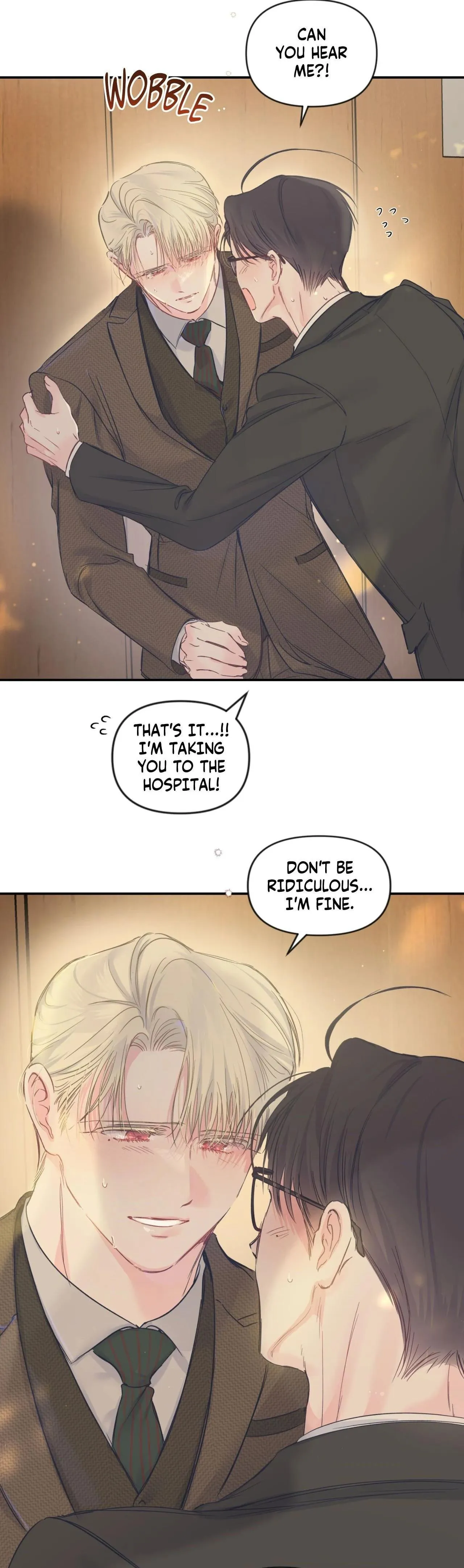 A plot twist is a plot twist plot twist Chapter 57 page 13 - 