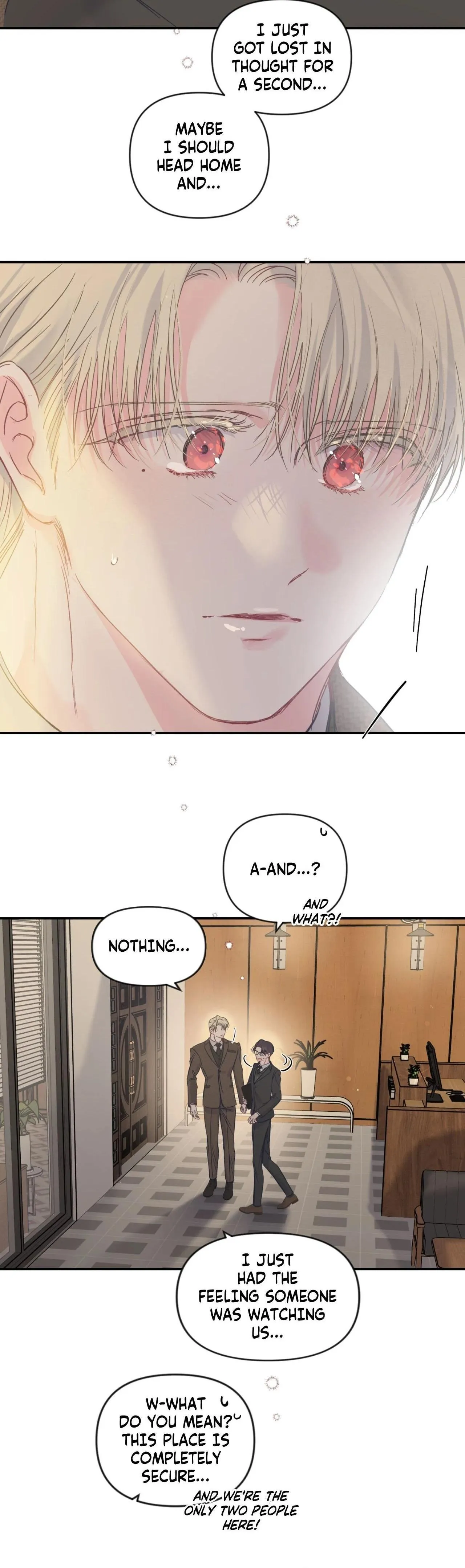 A plot twist is a plot twist plot twist Chapter 57 page 14 - 