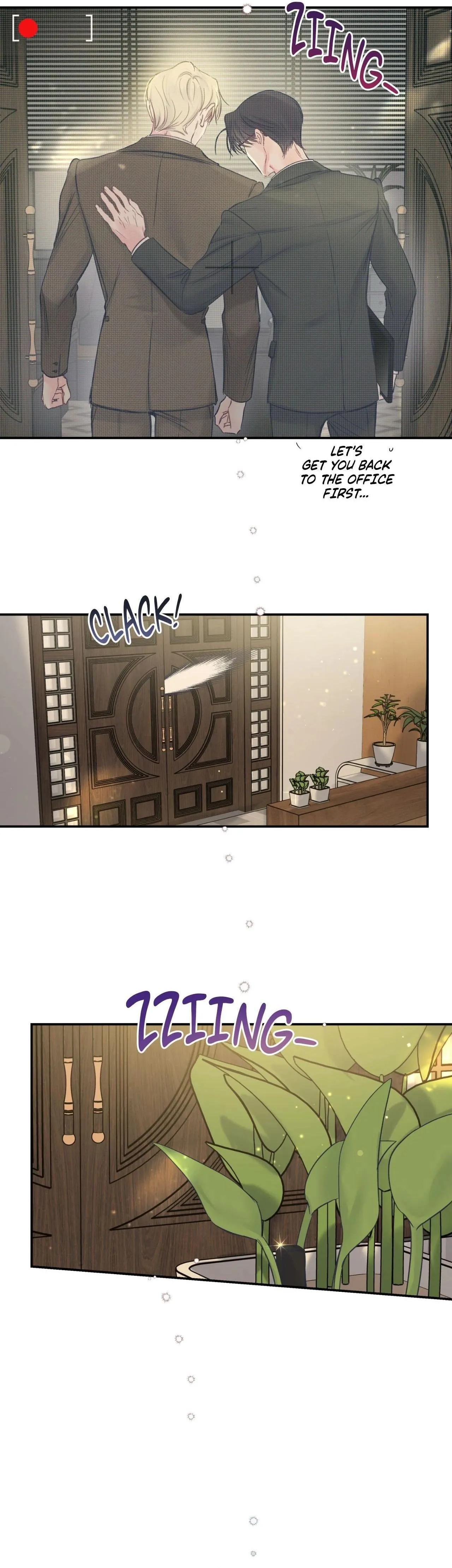 A plot twist is a plot twist plot twist Chapter 57 page 15 - 