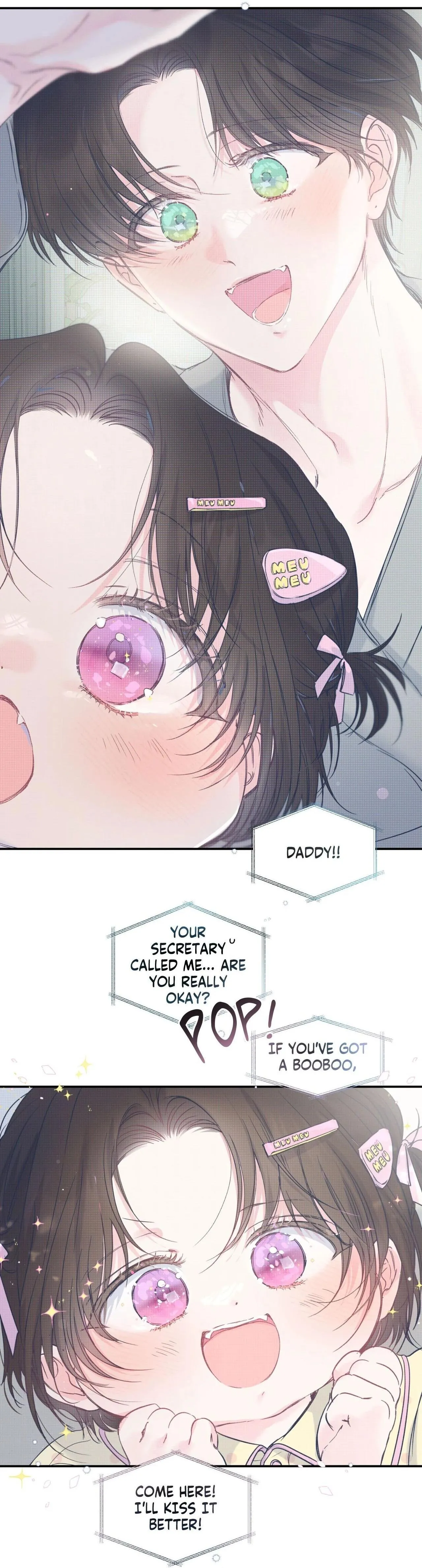 A plot twist is a plot twist plot twist Chapter 57 page 18 - 