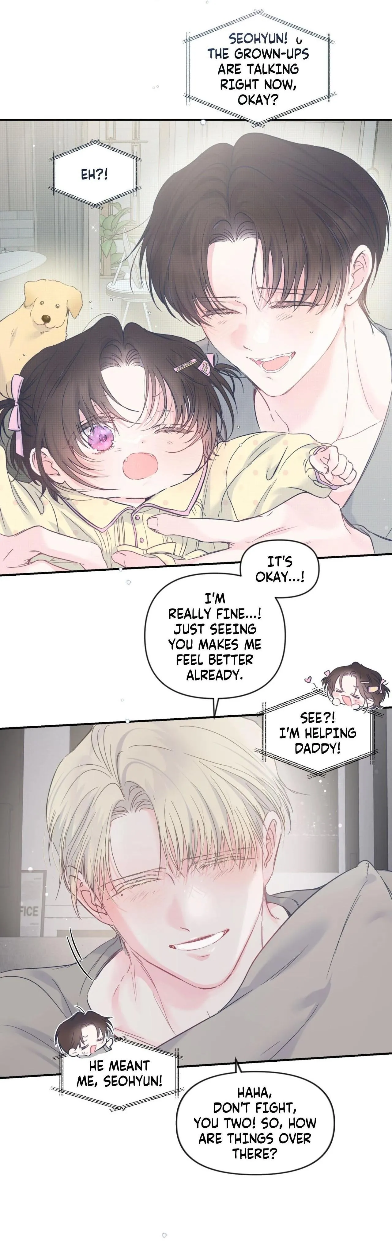 A plot twist is a plot twist plot twist Chapter 57 page 19 - 