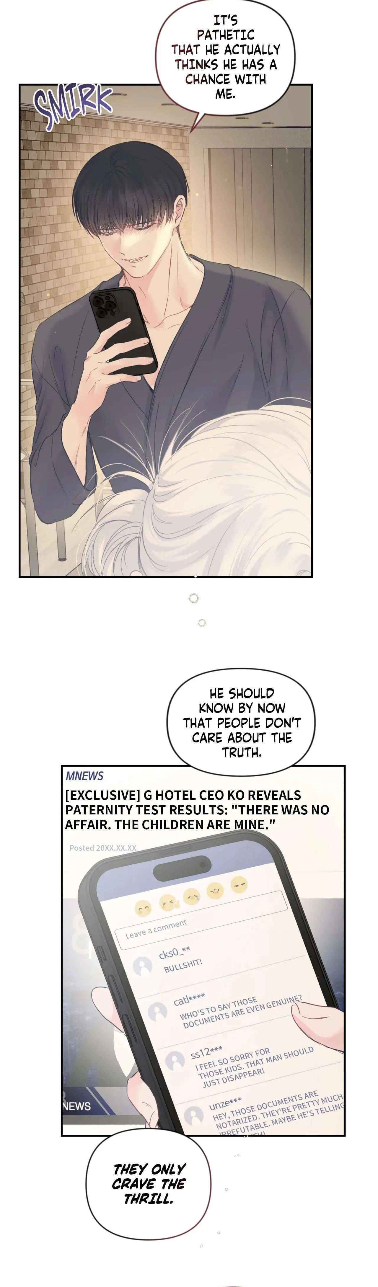 A plot twist is a plot twist plot twist Chapter 57 page 3 - 