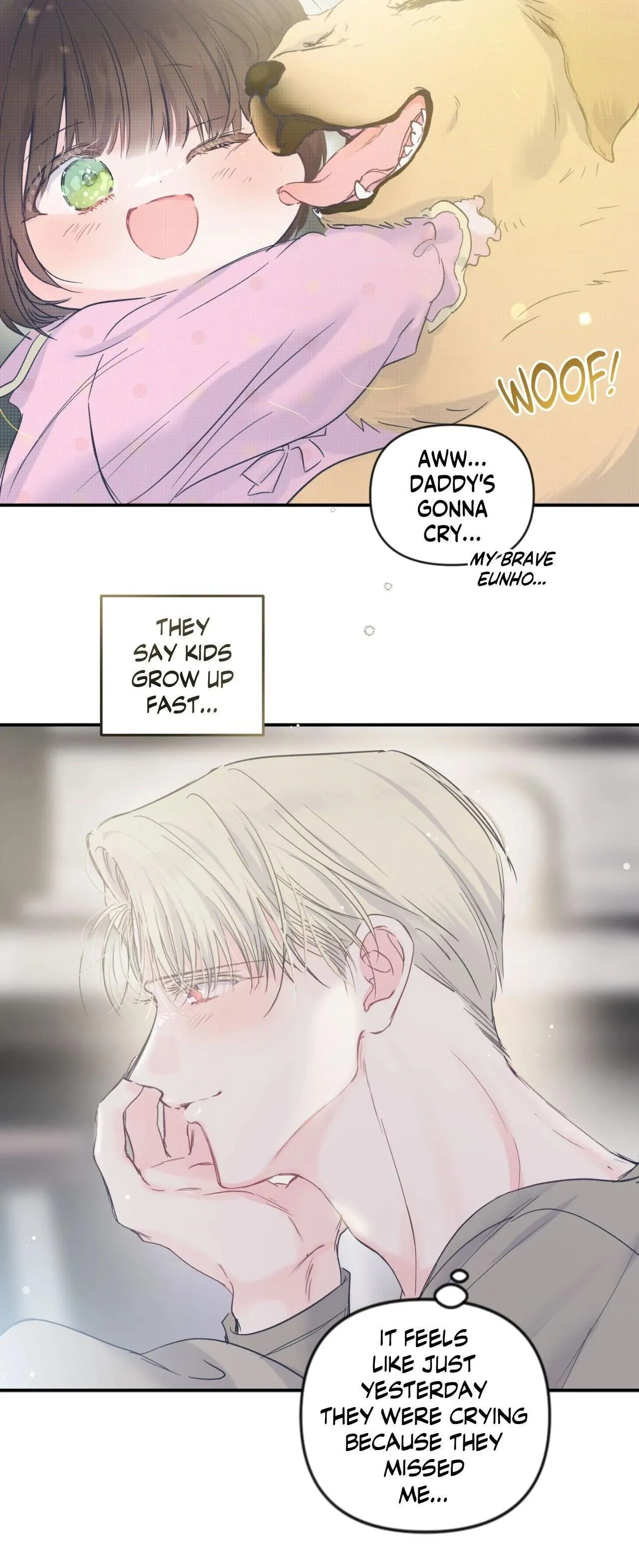 A plot twist is a plot twist plot twist Chapter 57 page 21 - 