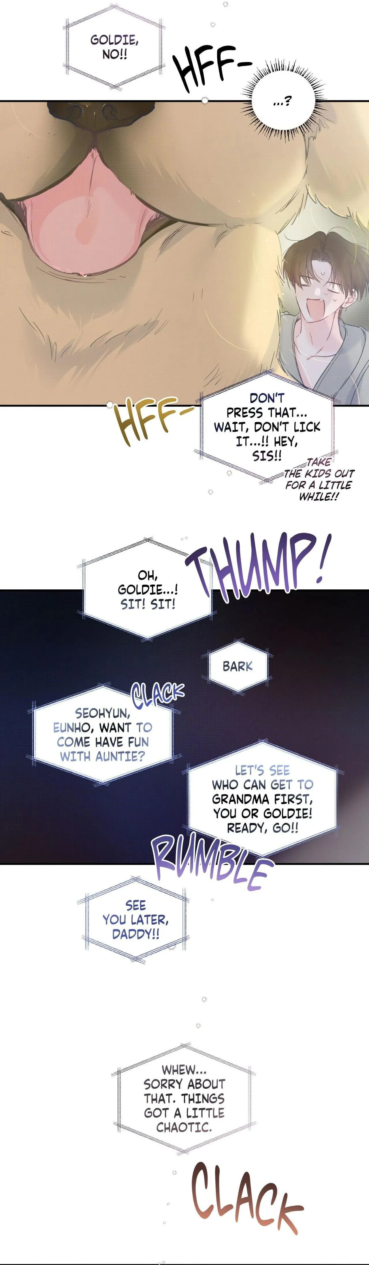 A plot twist is a plot twist plot twist Chapter 57 page 22 - 