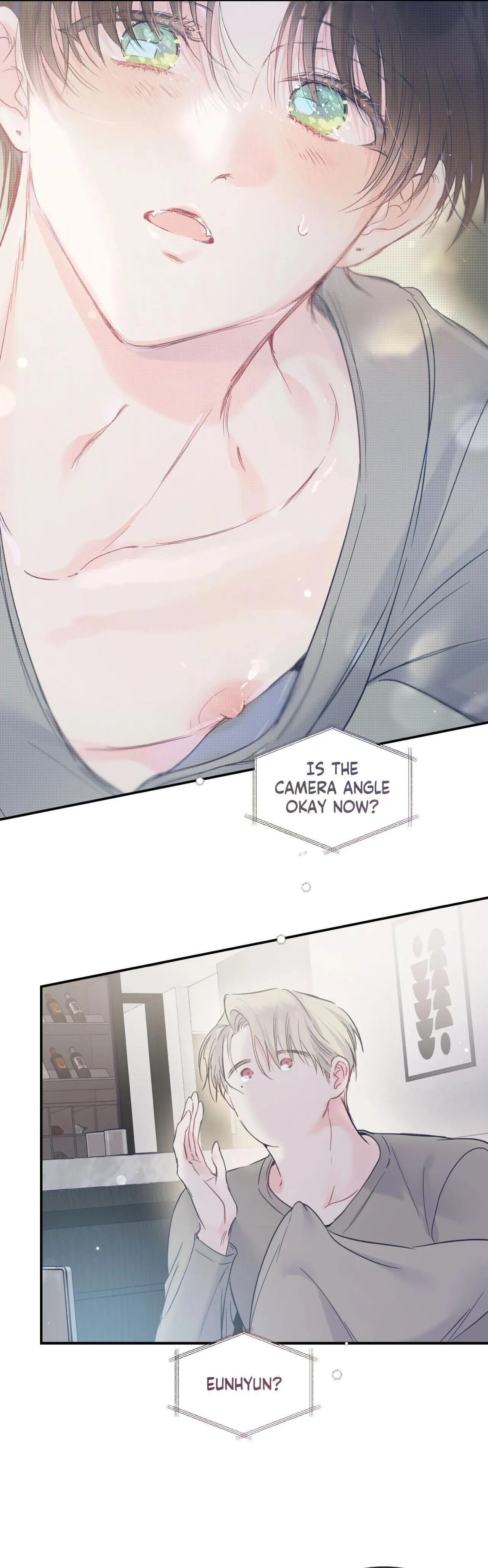 A plot twist is a plot twist plot twist Chapter 57 page 23 - 