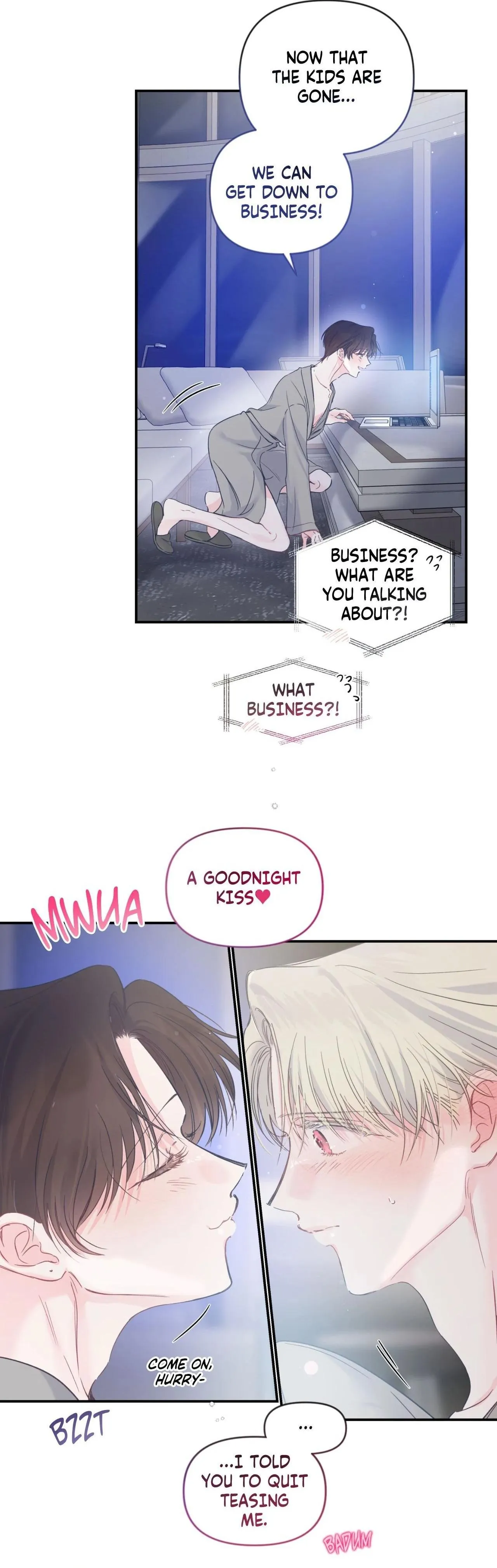 A plot twist is a plot twist plot twist Chapter 57 page 25 - 