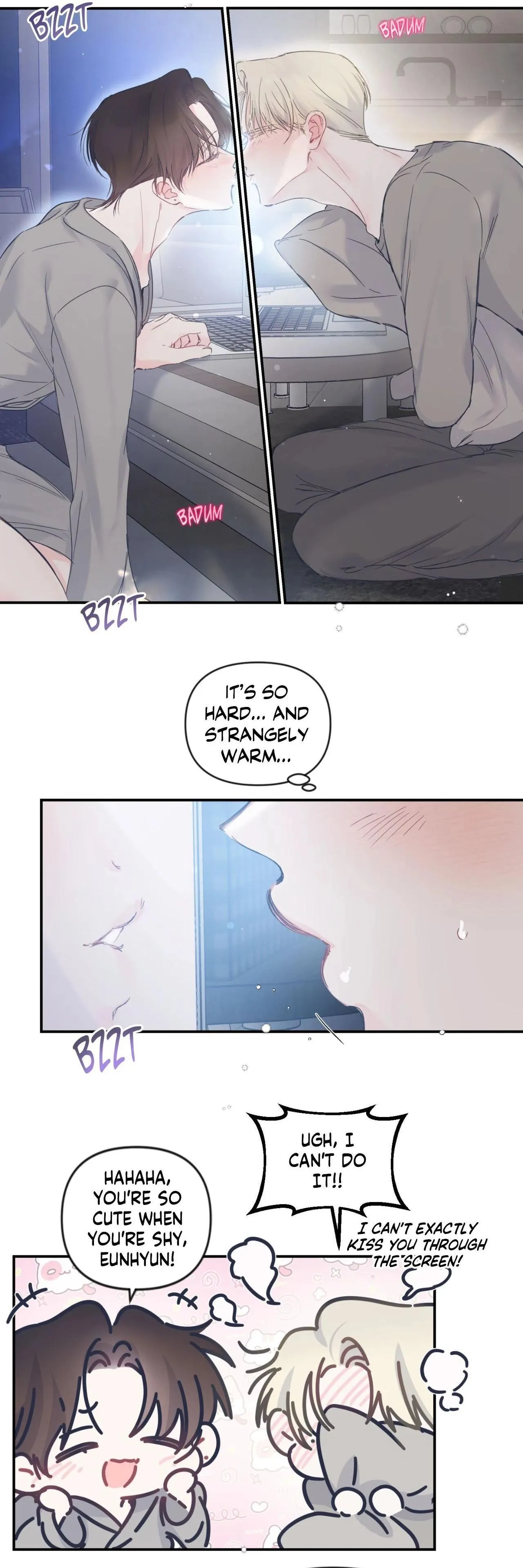 A plot twist is a plot twist plot twist Chapter 57 page 26 - 