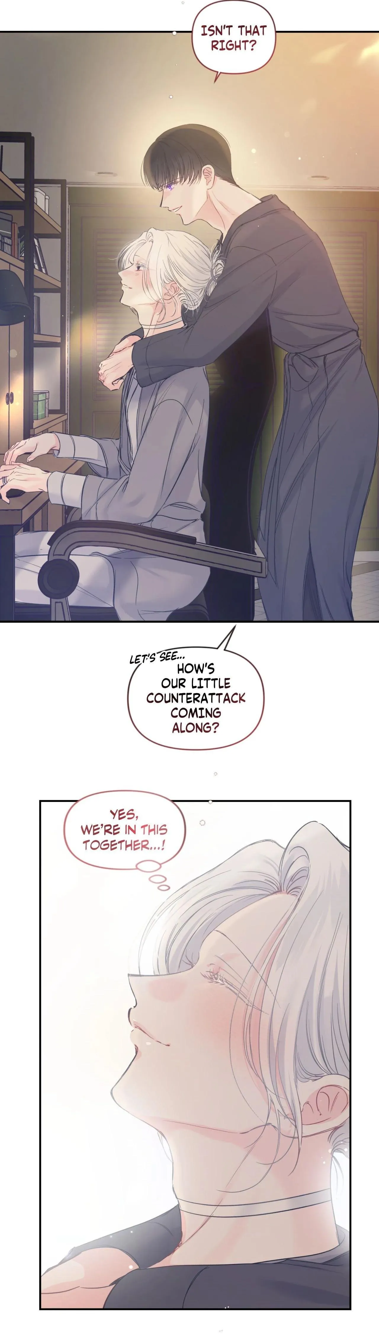 A plot twist is a plot twist plot twist Chapter 57 page 4 - 
