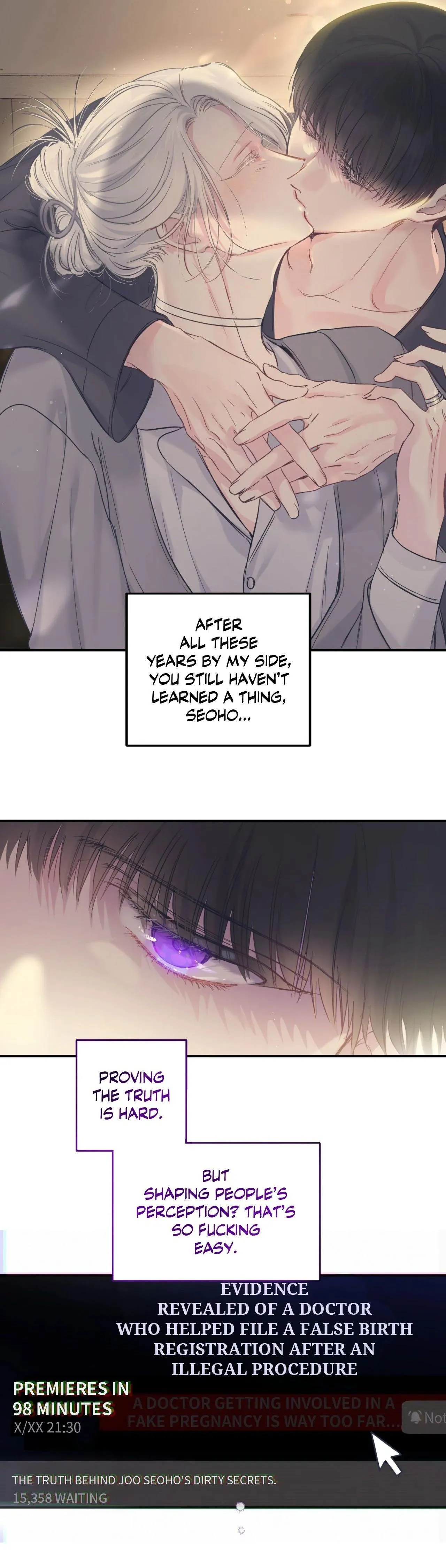 A plot twist is a plot twist plot twist Chapter 57 page 6 - 