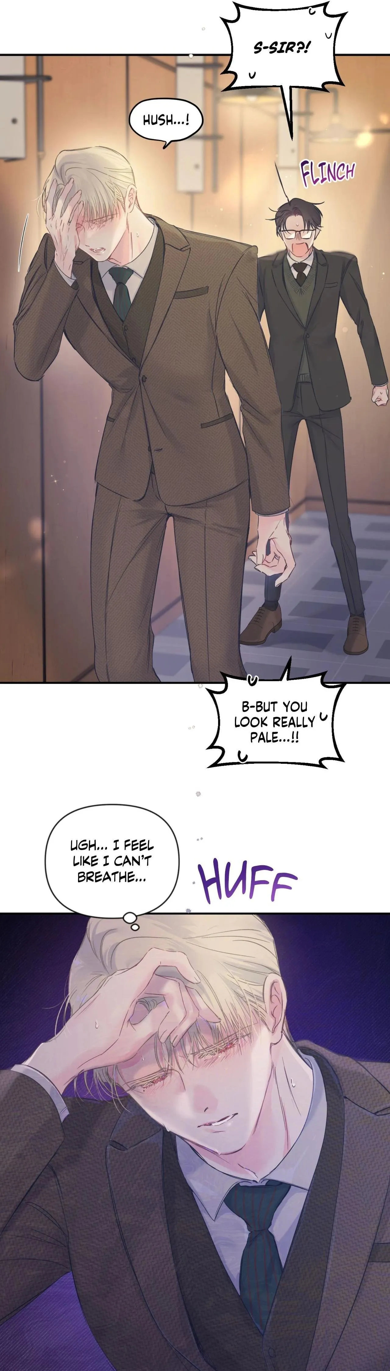A plot twist is a plot twist plot twist Chapter 57 page 9 - 