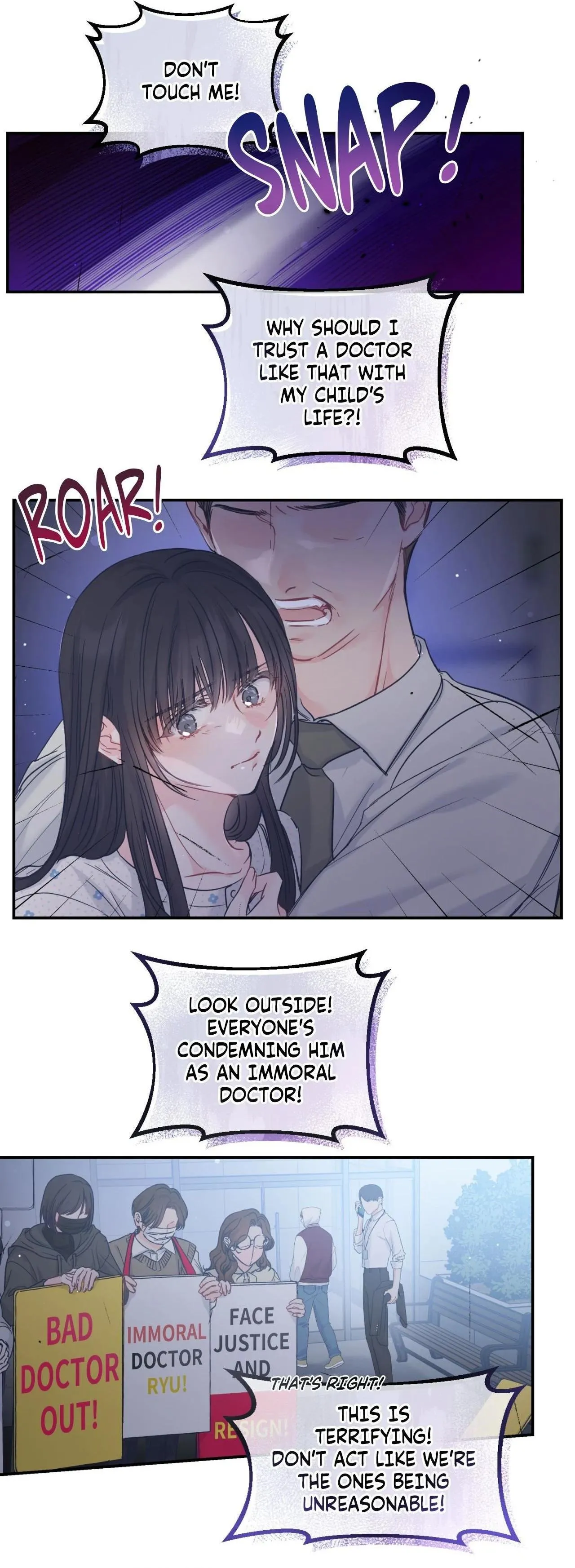 A plot twist is a plot twist plot twist Chapter 58 page 13 - 