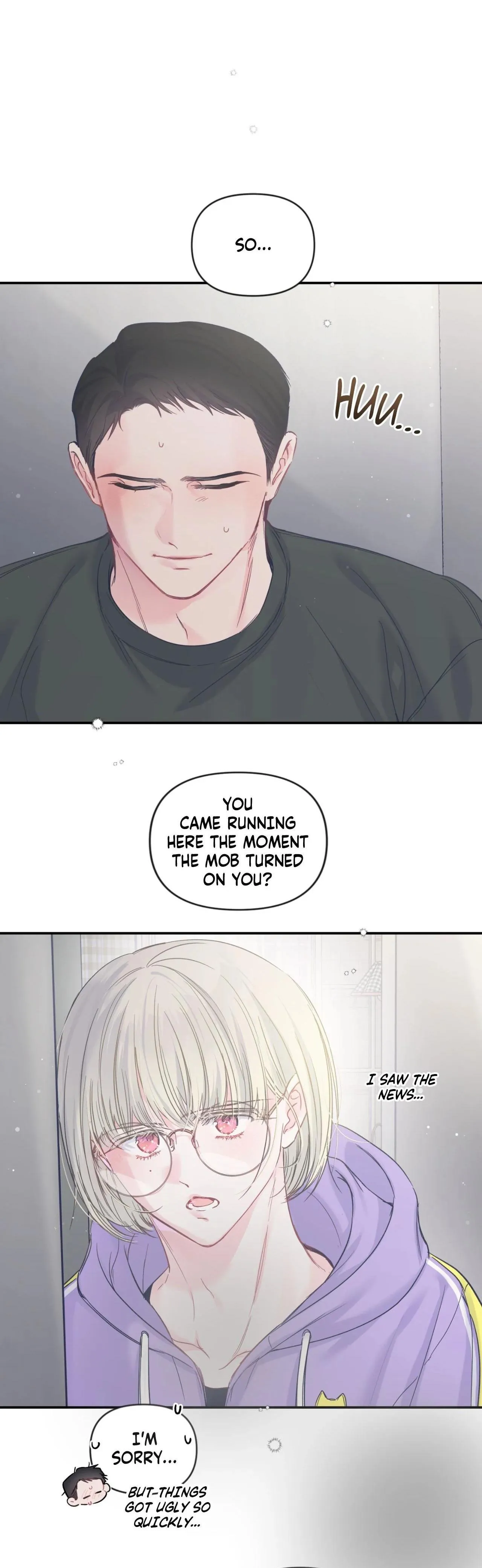 A plot twist is a plot twist plot twist Chapter 58 page 15 - 