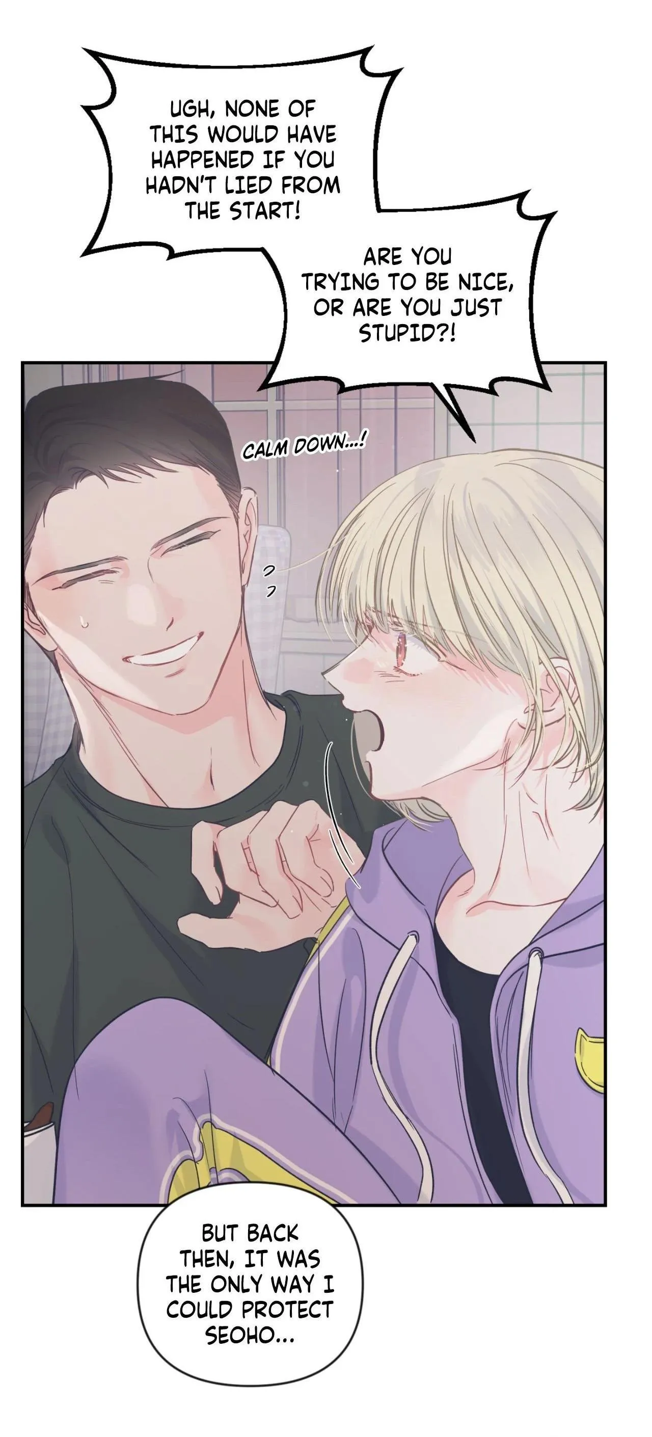 A plot twist is a plot twist plot twist Chapter 58 page 19 - 