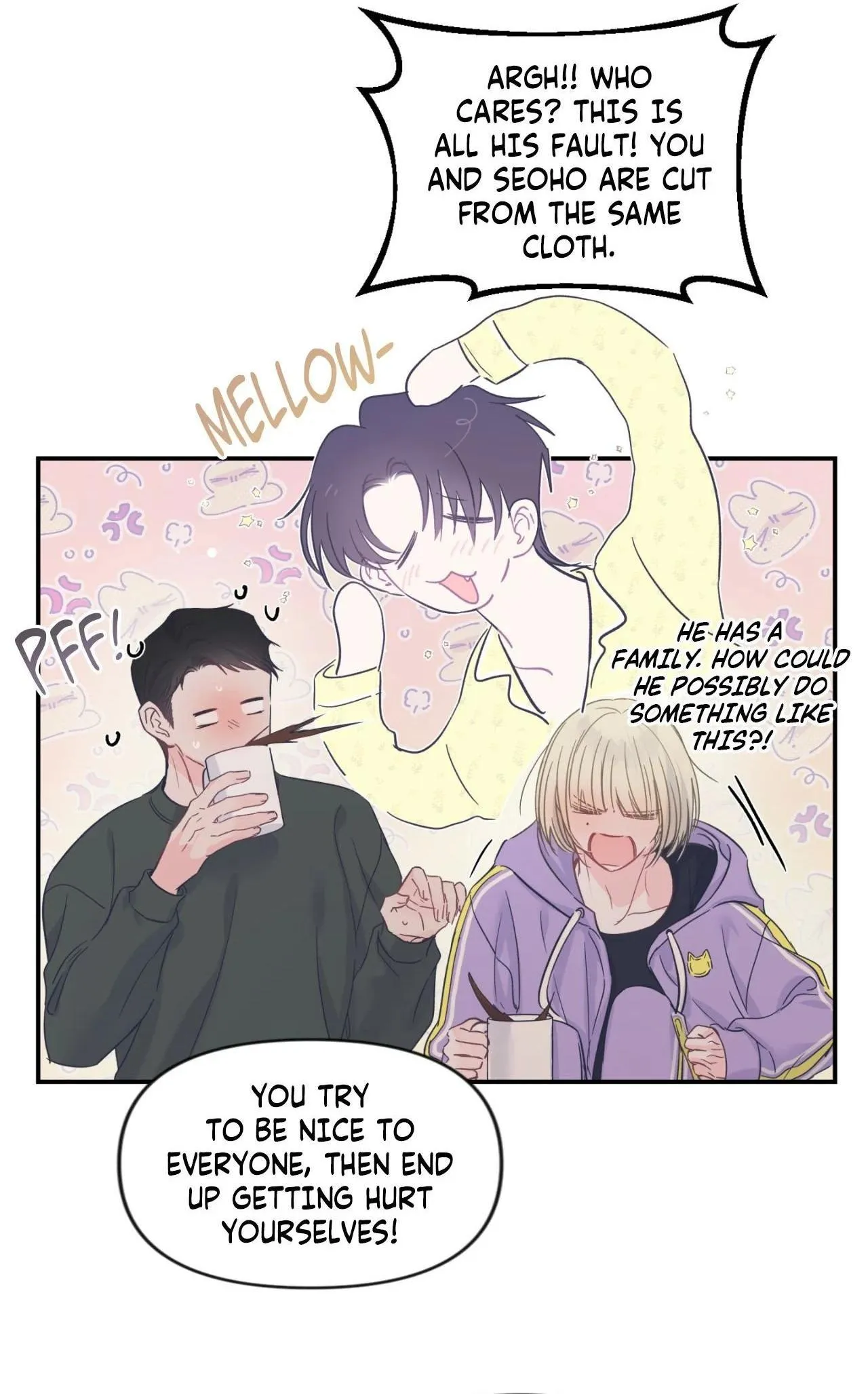 A plot twist is a plot twist plot twist Chapter 58 page 20 - 