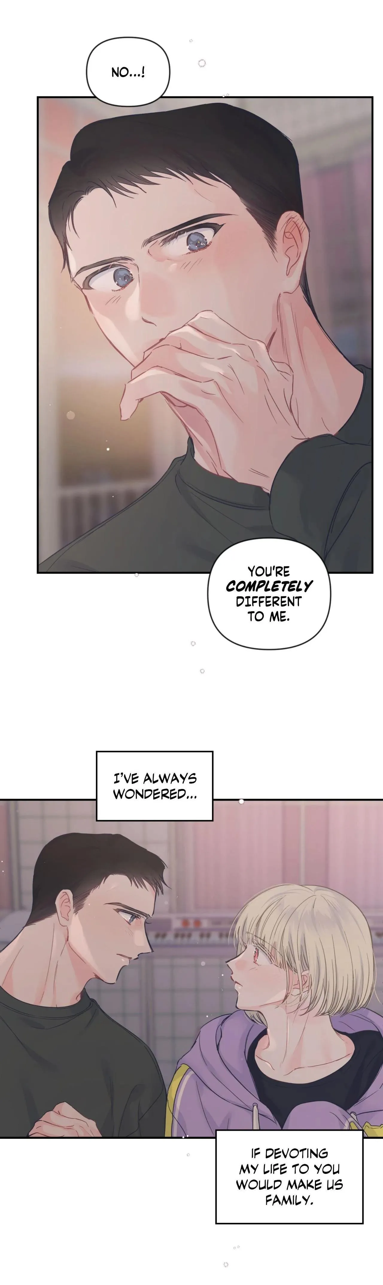 A plot twist is a plot twist plot twist Chapter 58 page 25 - 
