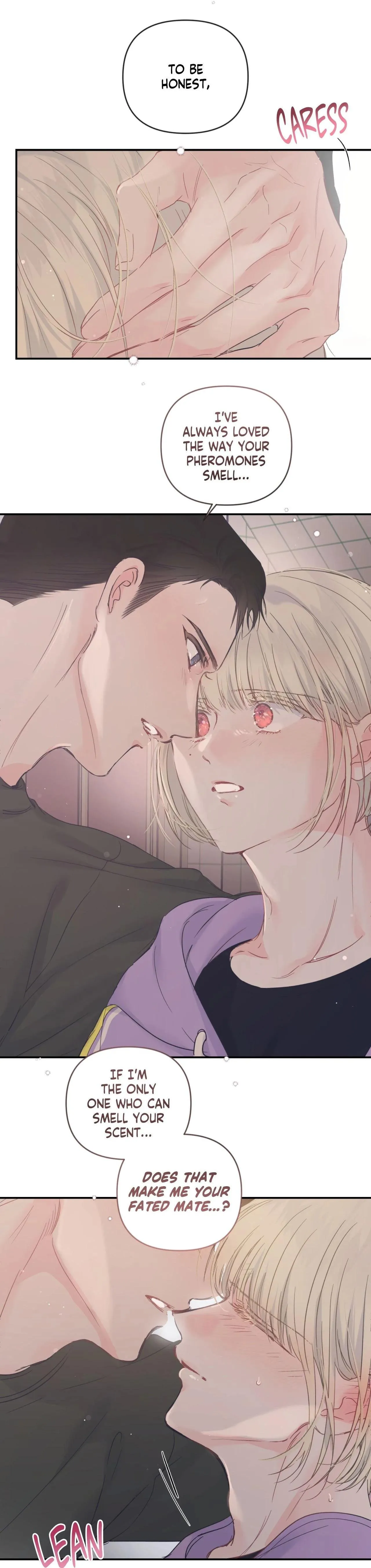 A plot twist is a plot twist plot twist Chapter 58 page 26 - 
